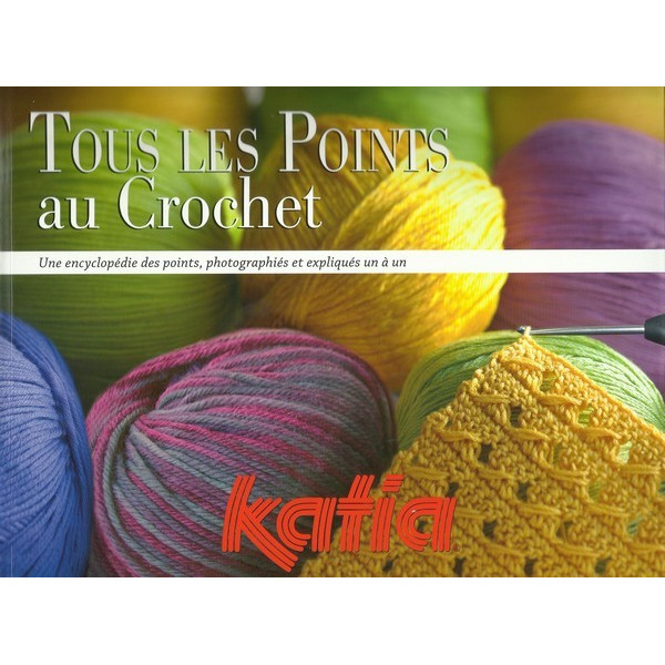 Catalogue Tous les Points au Crochet