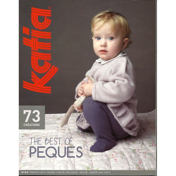 Catalogue Katia Peques n°R-5