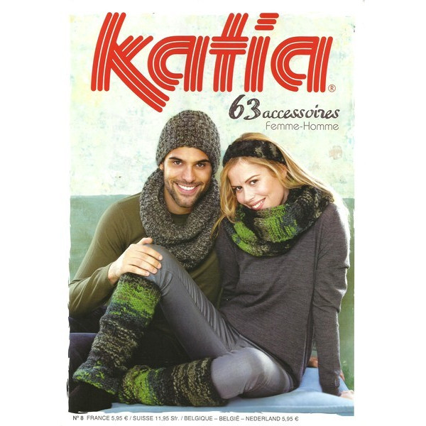 Catalogue Katia Accessoires n°8