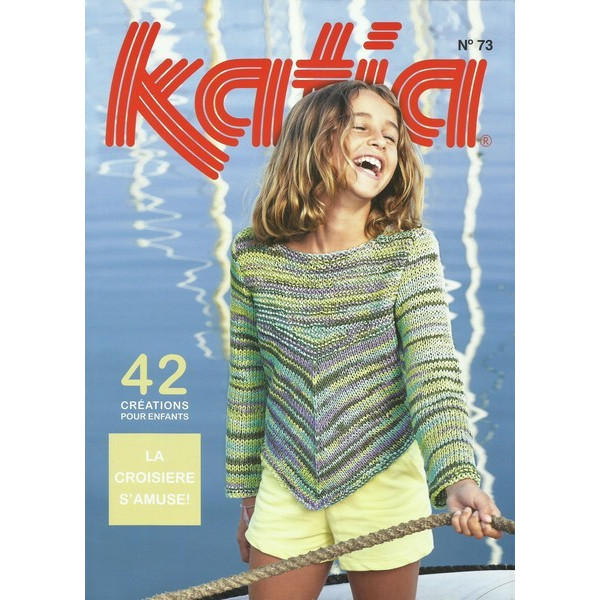Catalogue Katia Enfants n°73