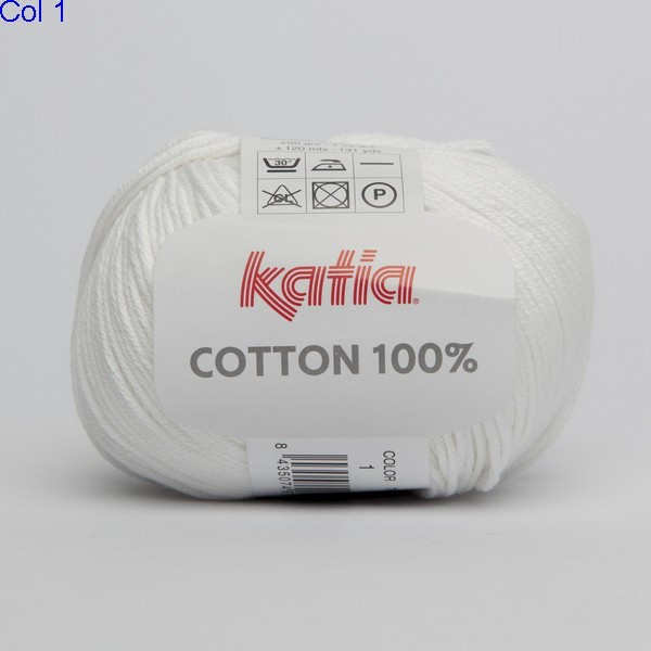 Laine Katia Cotton 100%