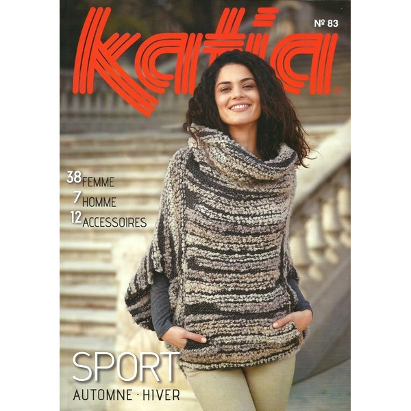 Catalogue Katia Sport n°83