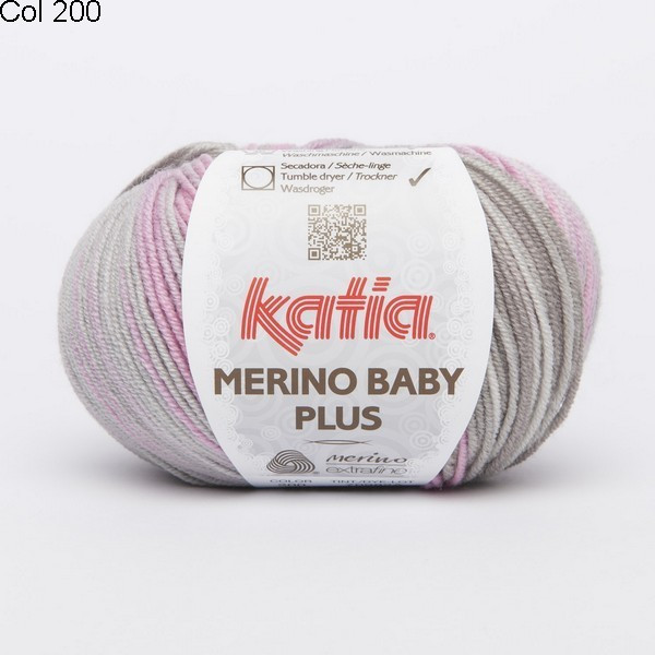 Laine Katia Merino Baby Plus