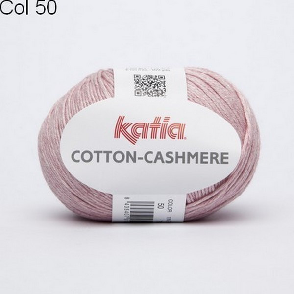 Laine Katia Coton Cotton Cashmere