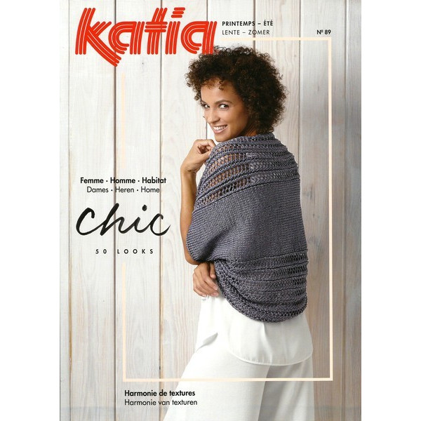 Catalogue Katia Chic n°89